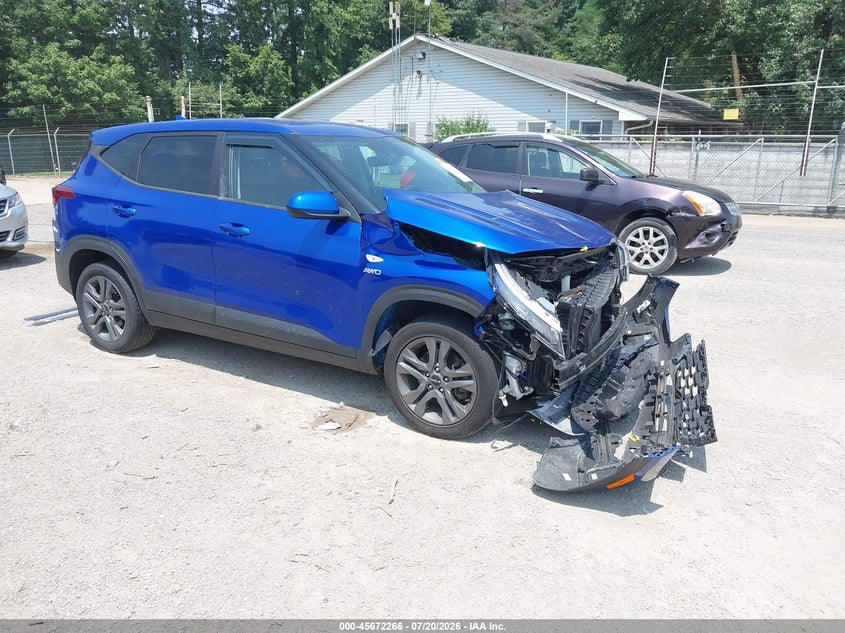 2023 Kia Seltos  (VIN: KNDEPCAA5P7426777)