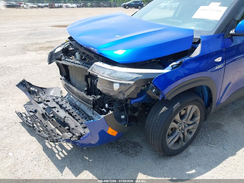 2023 Kia Seltos Lx VIN: KNDEPCAA5P7426777 Lot: 45672266