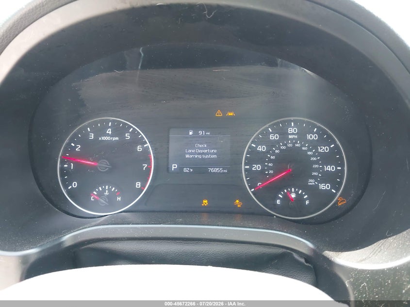 2023 Kia Seltos Lx VIN: KNDEPCAA5P7426777 Lot: 45672266