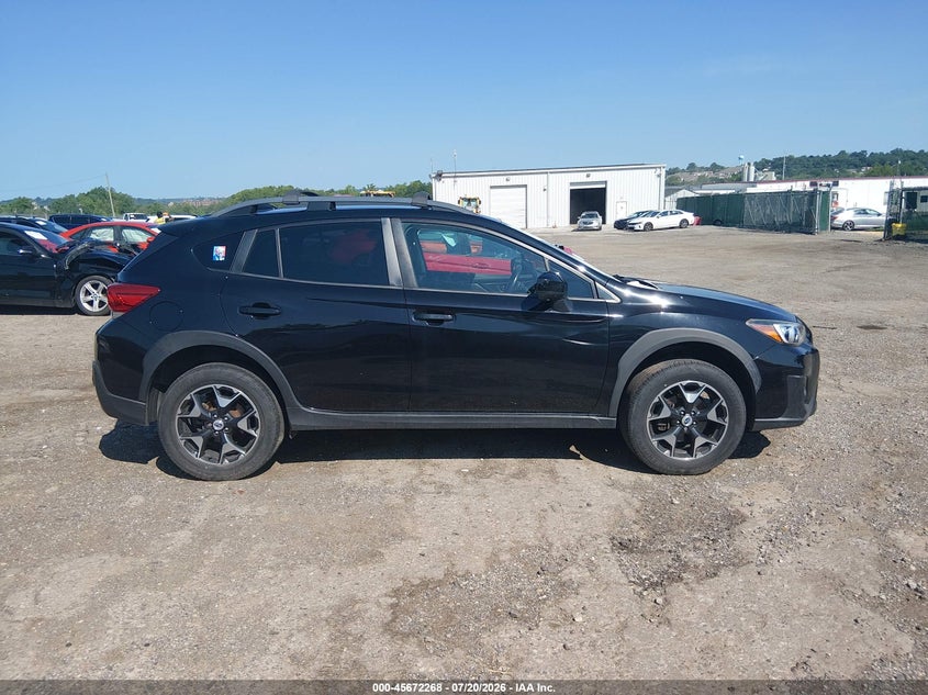 2018 Subaru Crosstrek 2.0I Premium VIN: JF2GTABC5JH322009 Lot: 45672268