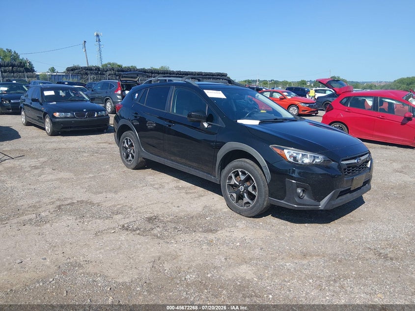 2018 SUBARU CROSSTREK 2.0I PREMIUM