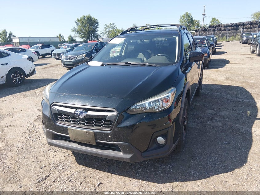 2018 Subaru Crosstrek 2.0I Premium VIN: JF2GTABC5JH322009 Lot: 45672268