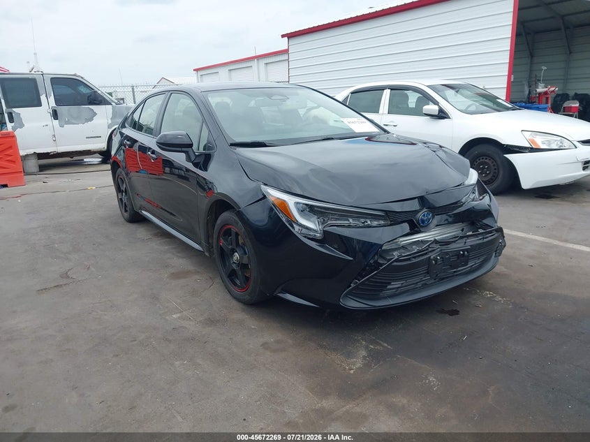2023 Toyota Corolla  (VIN: JTDBCMFE0P3027122)