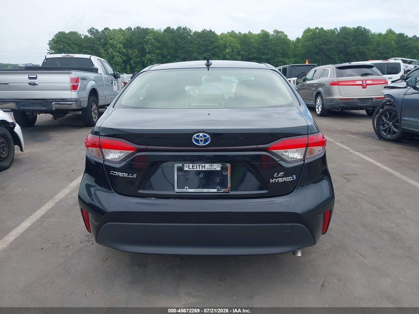 TOYOTA COROLLA - zdjęcie 16