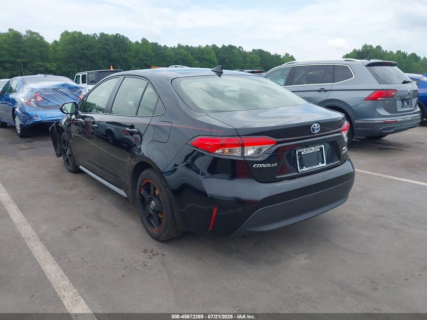 TOYOTA COROLLA - zdjęcie 3
