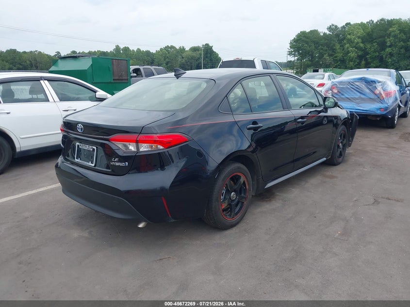 TOYOTA COROLLA - zdjęcie 4