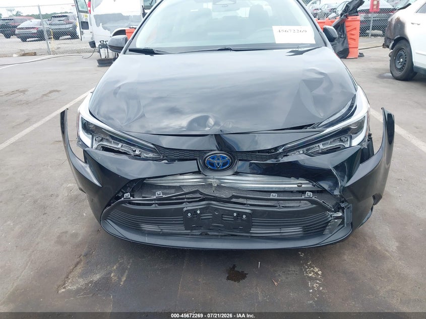 TOYOTA COROLLA - zdjęcie 6