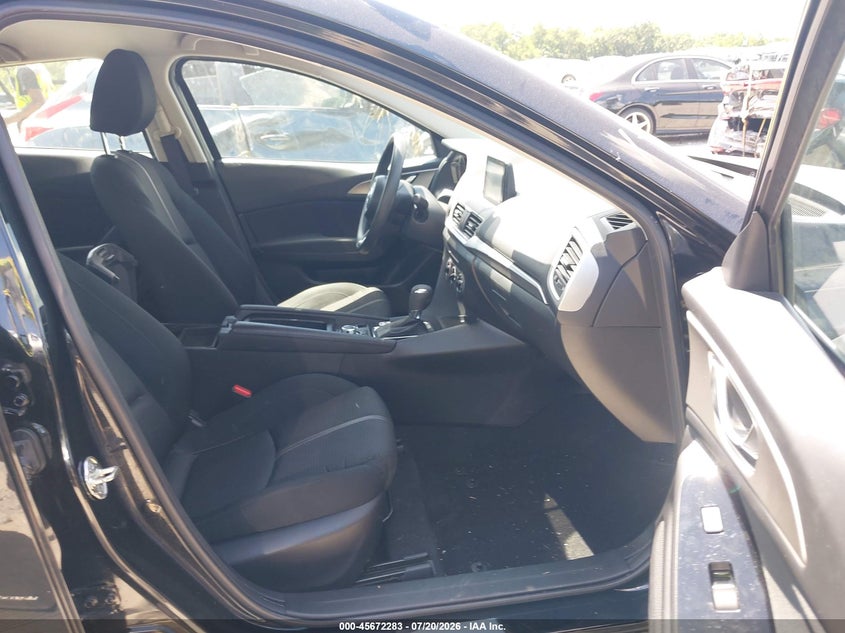 2017 Mazda Mazda3 Sport VIN: 3MZBN1U7XHM108624 Lot: 45672283