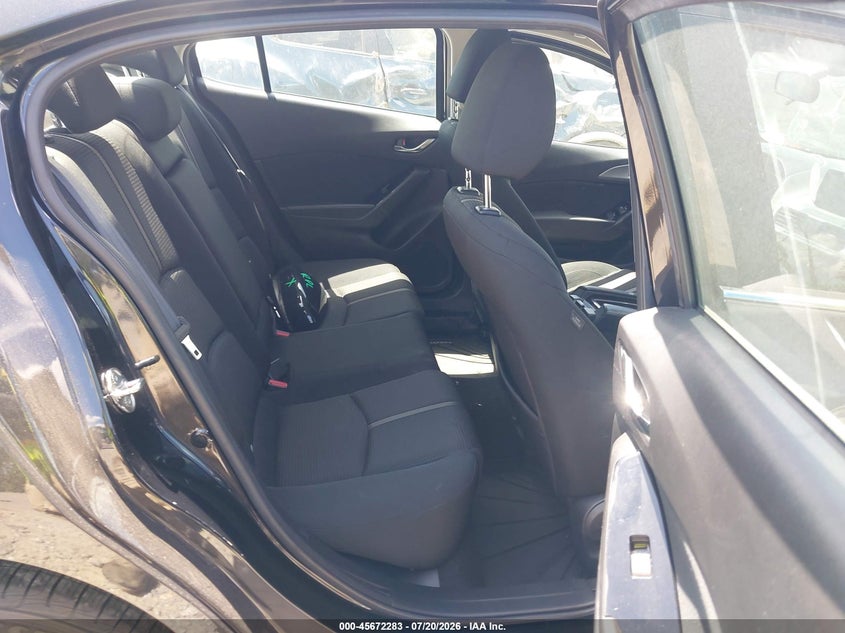 2017 Mazda Mazda3 Sport VIN: 3MZBN1U7XHM108624 Lot: 45672283
