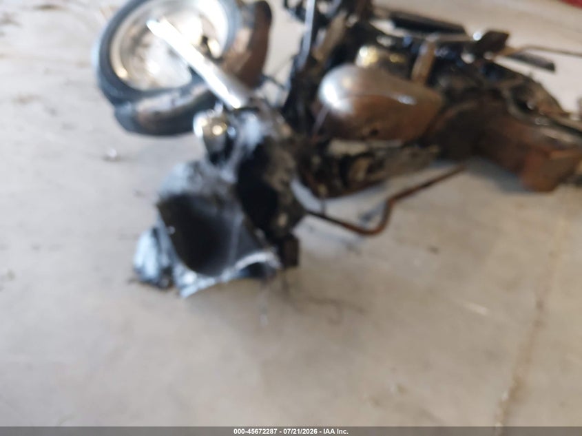 1994 Harley-Davidson Flstf VIN: 1HD1BML15RY033342 Lot: 45672287