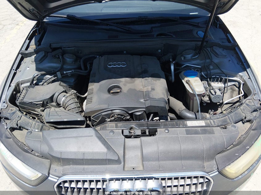 2013 Audi Allroad 2.0T Premium Plus VIN: WA1UFAFL4DA149528 Lot: 45672291