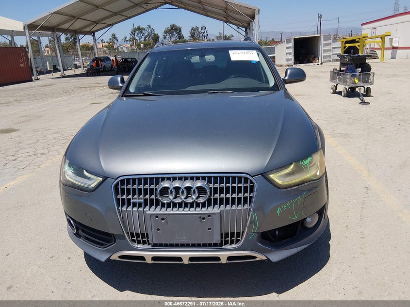 2013 Audi Allroad 2.0T Premium Plus VIN: WA1UFAFL4DA149528 Lot: 45672291