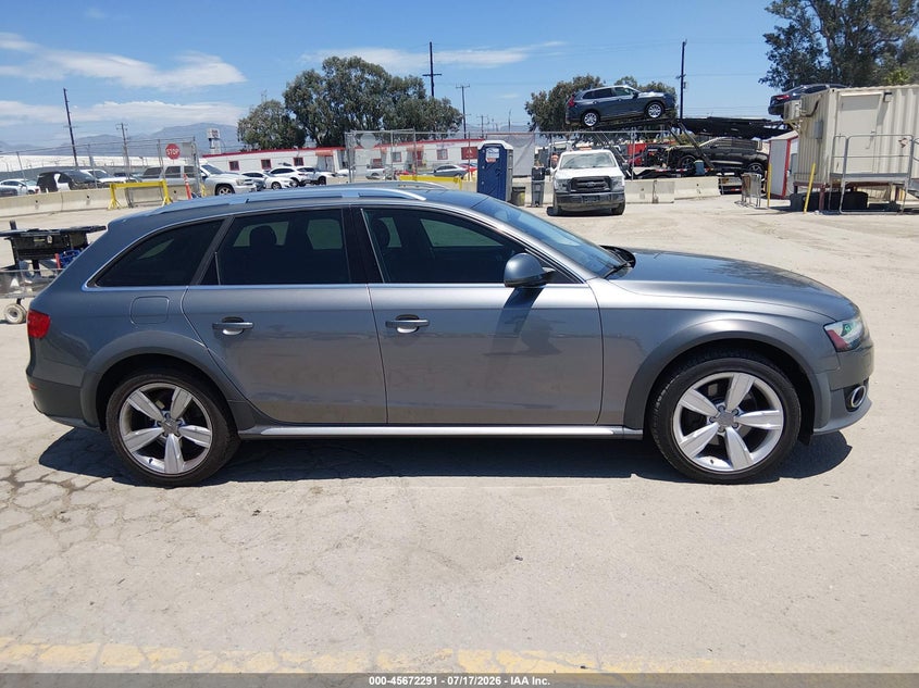 2013 Audi Allroad 2.0T Premium Plus VIN: WA1UFAFL4DA149528 Lot: 45672291