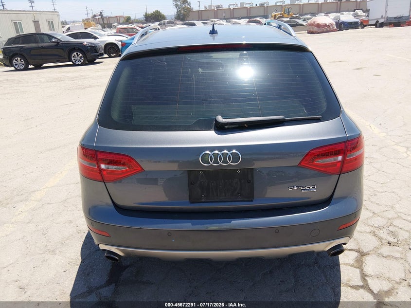 2013 Audi Allroad 2.0T Premium Plus VIN: WA1UFAFL4DA149528 Lot: 45672291