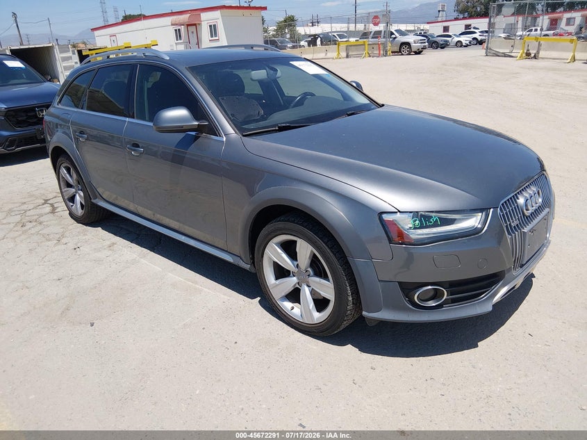 2013 Audi allroad