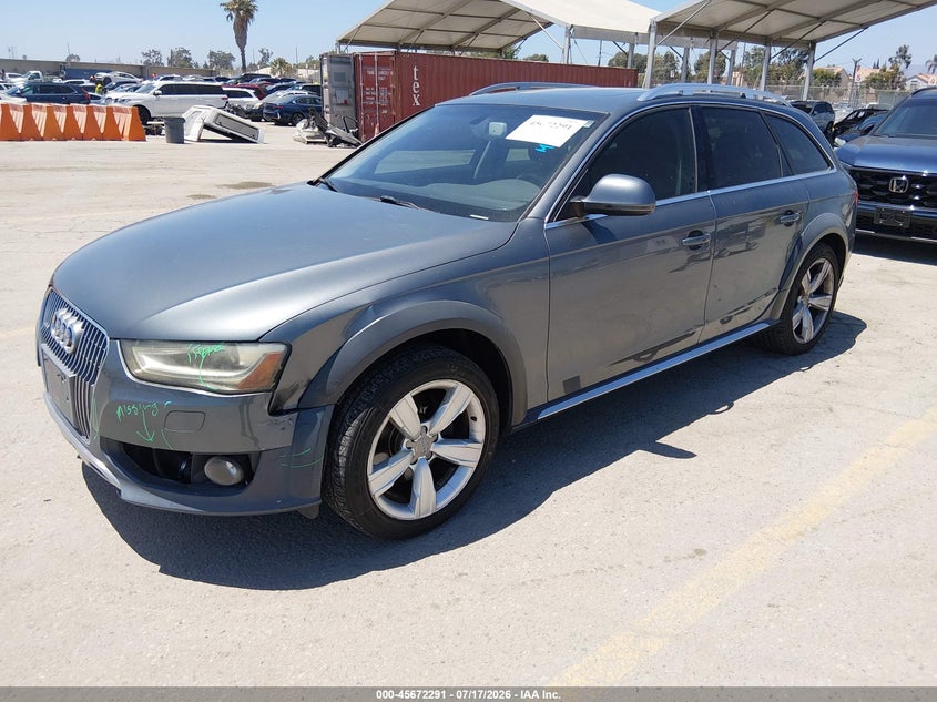Vin: wa1ufafl4da149528, lot: 46170891, audi allroad 2.0t premium plus 20132