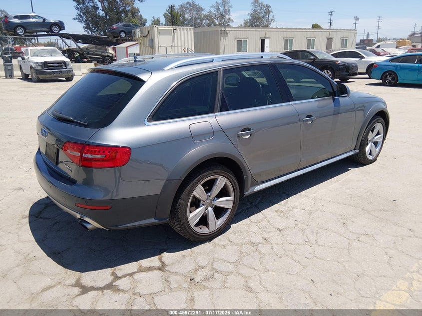 Vin: wa1ufafl4da149528, lot: 46170891, audi allroad 2.0t premium plus 20134