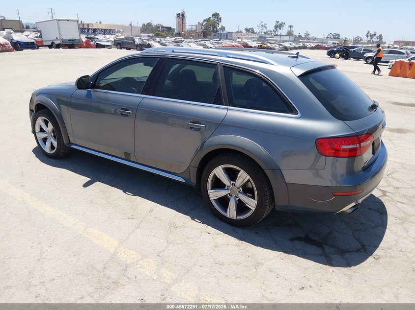 2013 AUDI ALLROAD auction photo 3