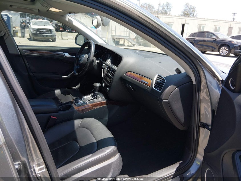 2013 AUDI ALLROAD auction photo 5