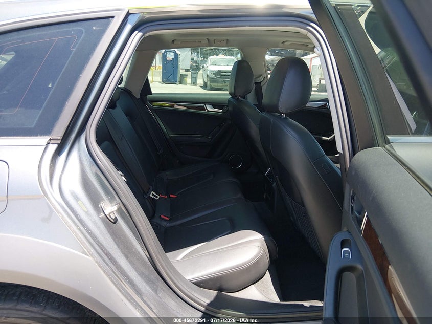 2013 AUDI ALLROAD auction photo 8