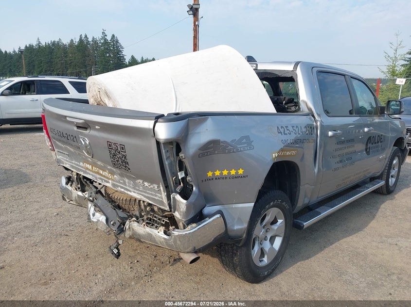 2022 RAM 1500 BIG HORN · Фото 21
