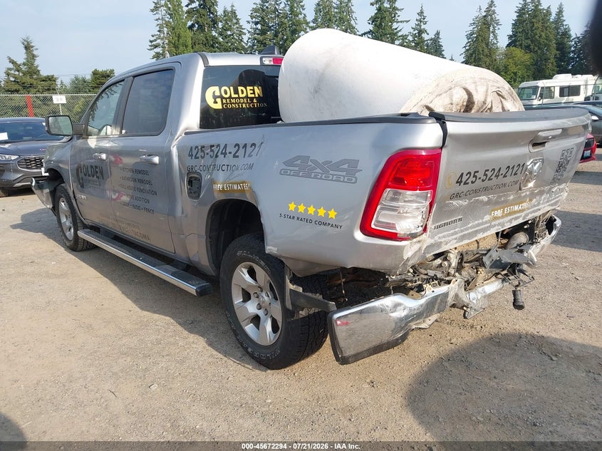2022 RAM 1500 BIG HORN · Фото 3