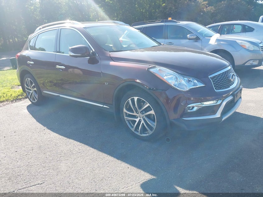 2017 Infiniti Qx50