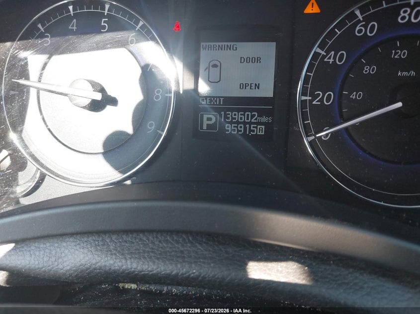 2017 INFINITI QX50 auction photo 7