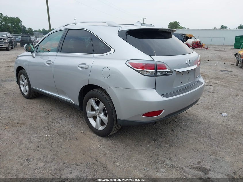 Vin: 2t2bk1ba8fc311877, lot: 46170900, lexus rx 350 20153