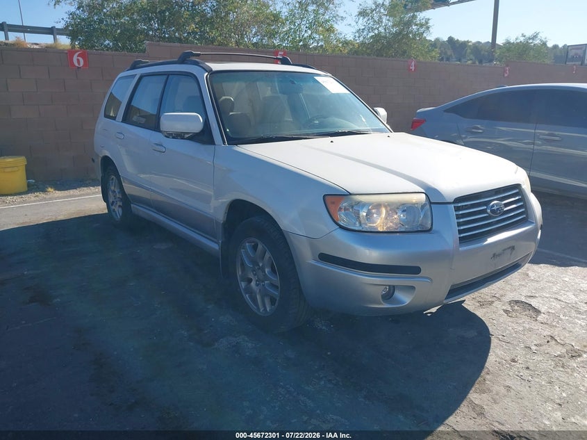 2007 Subaru Forester