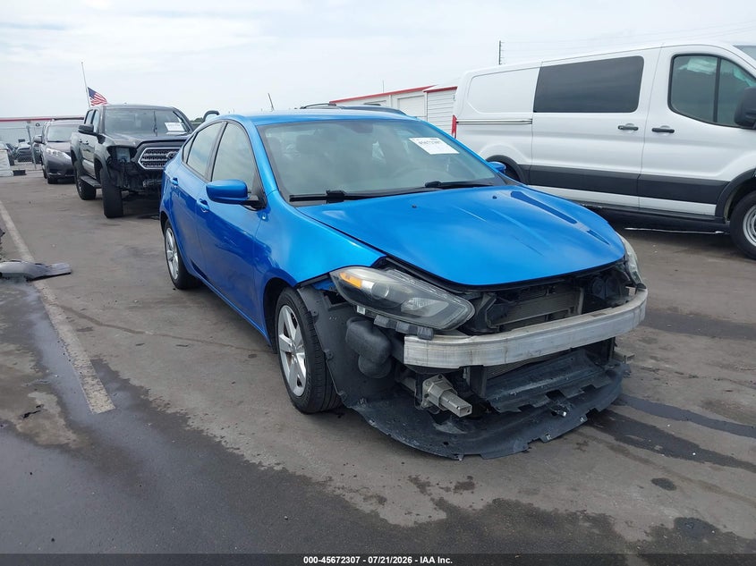 Vin: 1c3cdfbb5fd362494, lot: 46170907, dodge dart sxt 2015 img_1