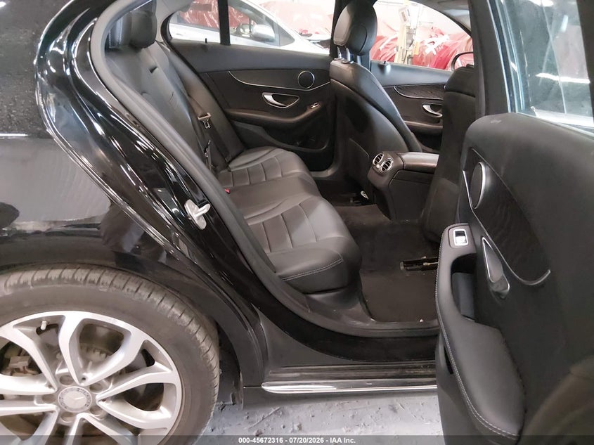 2016 Mercedes-Benz C 300 VIN: 55SWF4JB9GU149257 Lot: 45672316