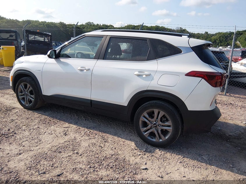 2023 Kia Seltos S VIN: KNDEUCAA8P7462357 Lot: 45672328