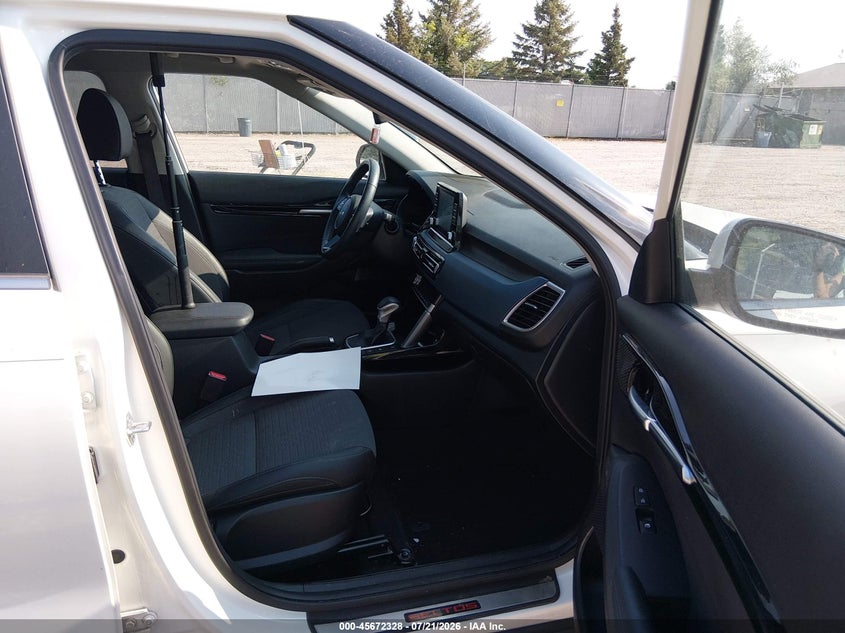 2023 Kia Seltos S VIN: KNDEUCAA8P7462357 Lot: 45672328