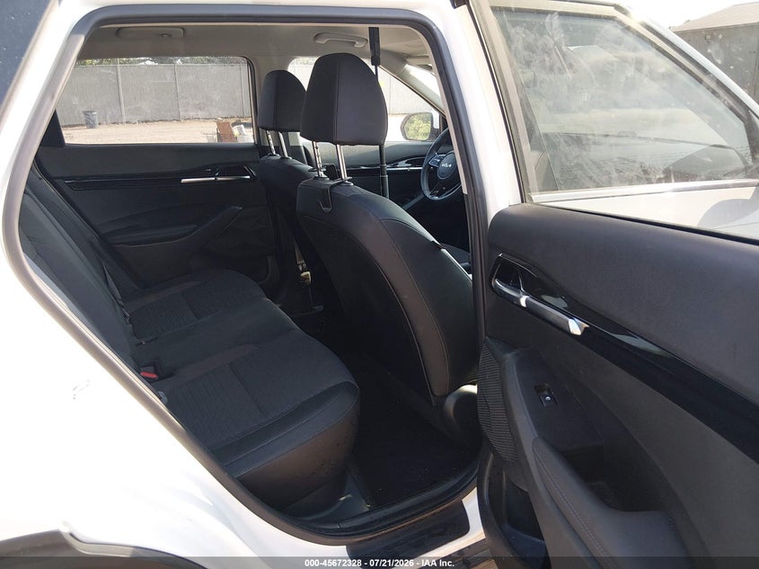 2023 Kia Seltos S VIN: KNDEUCAA8P7462357 Lot: 45672328