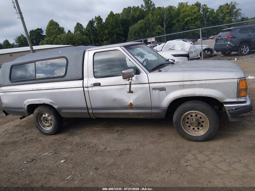 1992 Ford Ranger VIN: 1FTCR10U0NTA36160 Lot: 45672330