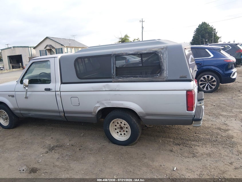 1992 Ford Ranger VIN: 1FTCR10U0NTA36160 Lot: 45672330