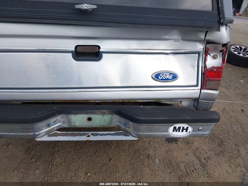 1992 Ford Ranger VIN: 1FTCR10U0NTA36160 Lot: 45672330