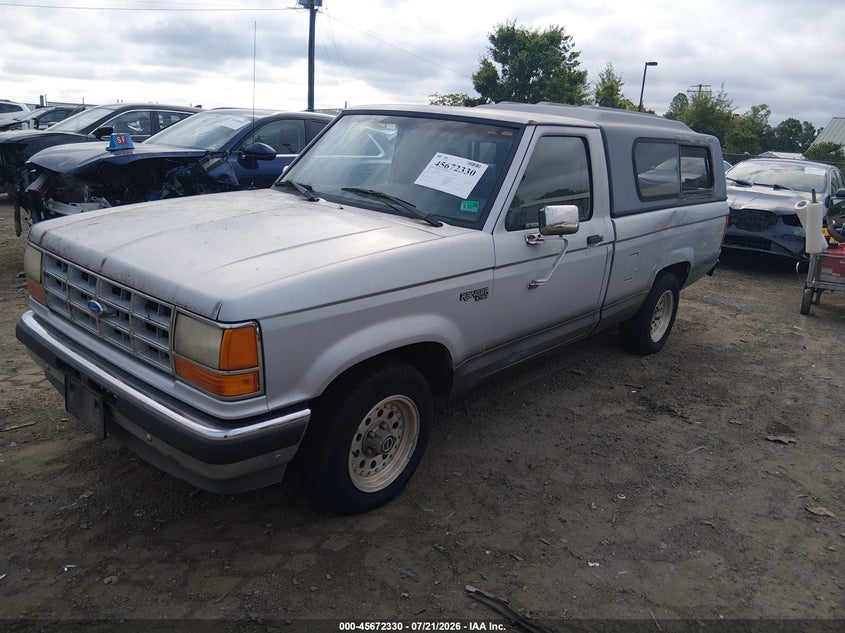 1992 Ford Ranger VIN: 1FTCR10U0NTA36160 Lot: 45672330