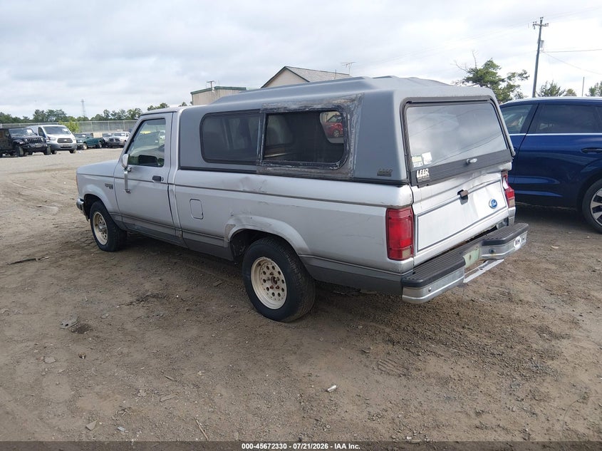 1992 Ford Ranger VIN: 1FTCR10U0NTA36160 Lot: 45672330