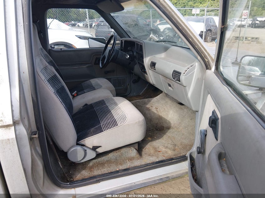 1992 Ford Ranger VIN: 1FTCR10U0NTA36160 Lot: 45672330