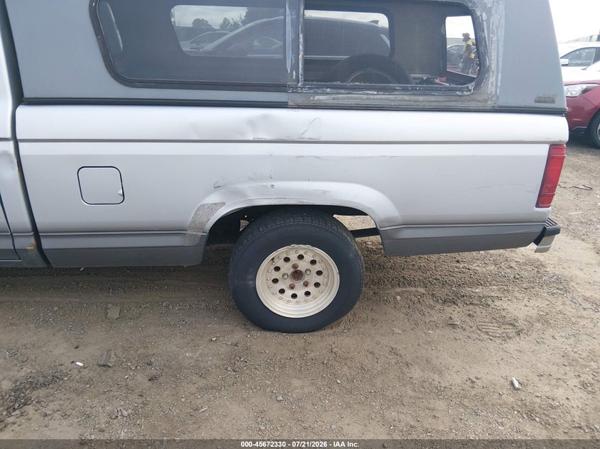 1992 Ford Ranger VIN: 1FTCR10U0NTA36160 Lot: 45672330