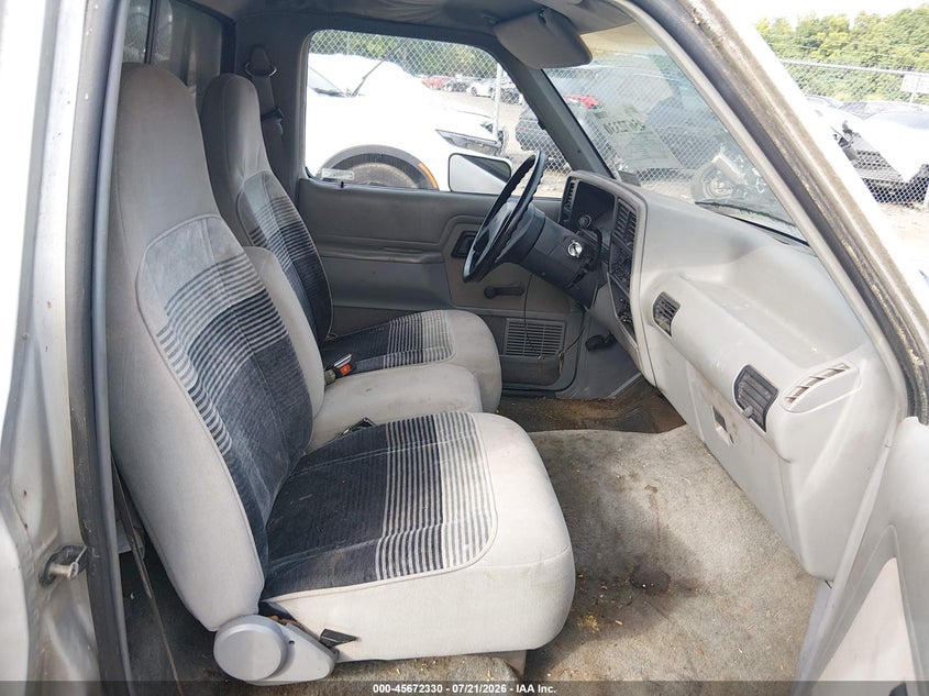 1992 Ford Ranger VIN: 1FTCR10U0NTA36160 Lot: 45672330