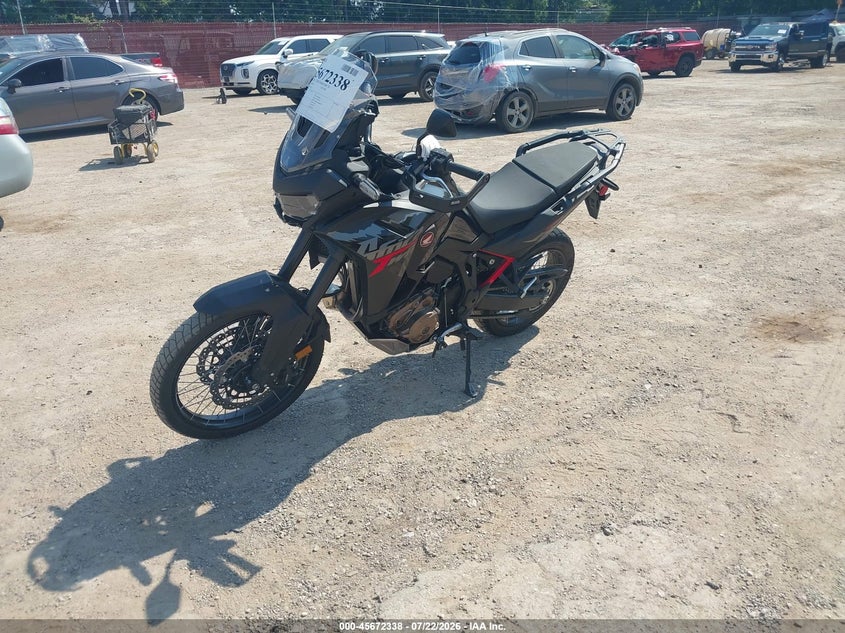 HONDA CRF1000 2025