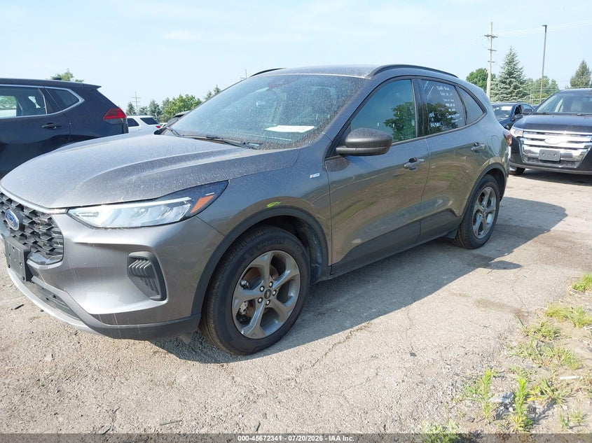 Vin: 1fmcu0mn3tua29850, lot: 46170941, ford escape st-line 20262