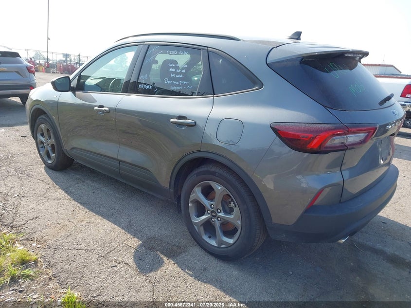 Vin: 1fmcu0mn3tua29850, lot: 46170941, ford escape st-line 20263