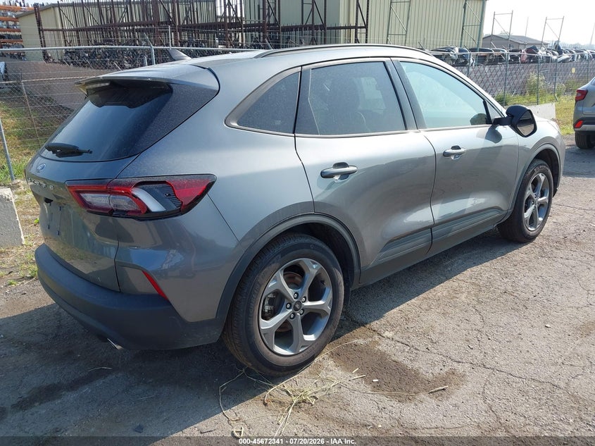 Vin: 1fmcu0mn3tua29850, lot: 46170941, ford escape st-line 20264