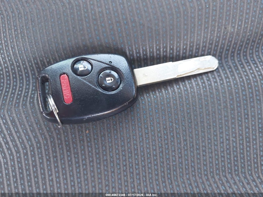 2009 Honda Fit Sport VIN: JHMGE87449S004494 Lot: 45672346
