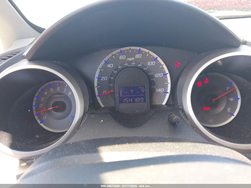 2009 Honda Fit Sport VIN: JHMGE87449S004494 Lot: 45672346