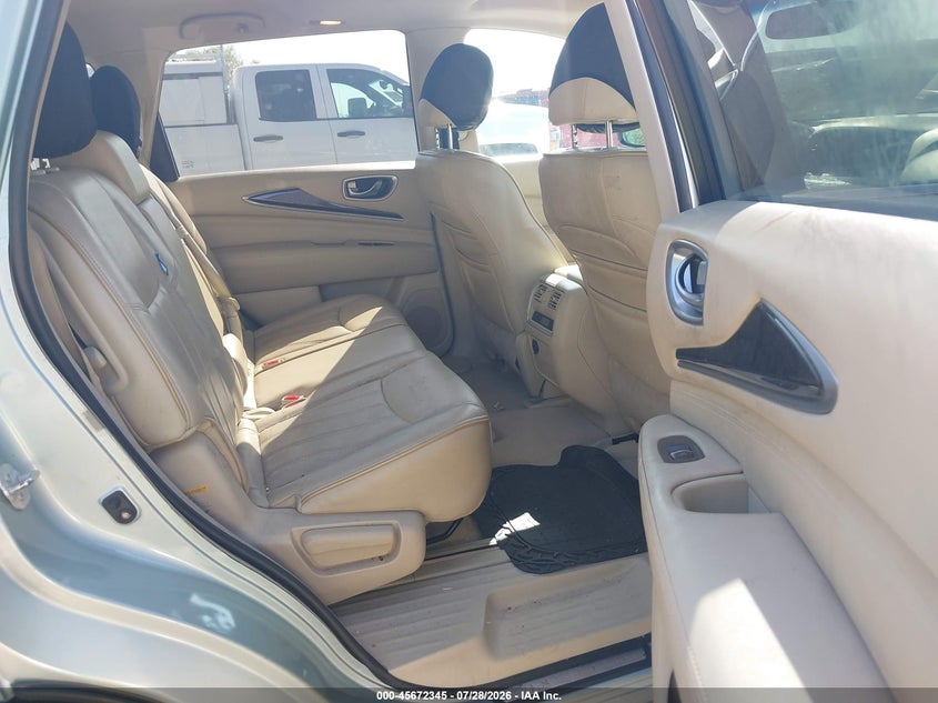 2014 INFINITI QX60 auction photo 8